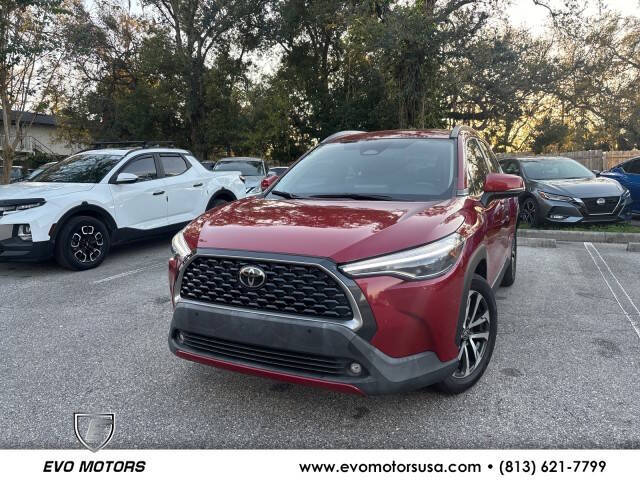 2023 Toyota Corolla Cross XLE