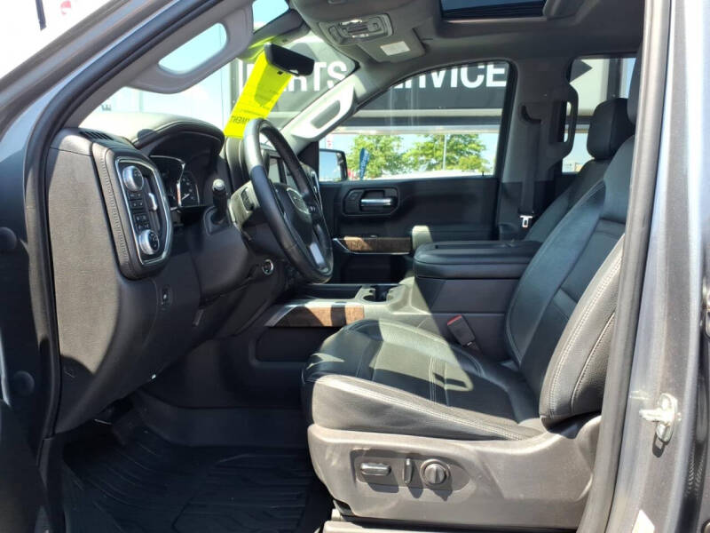2020 GMC Sierra 1500
