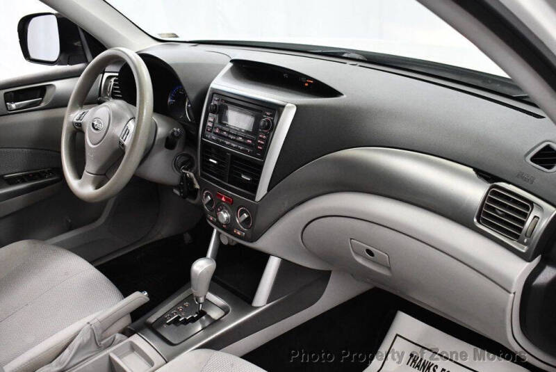 2012 Subaru Forester 2.5X Premium