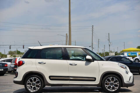 2015 FIAT 500L Trekking
