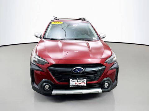 2024 Subaru Outback Touring XT