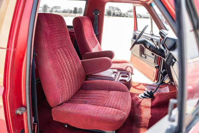 1981 Ford Bronco