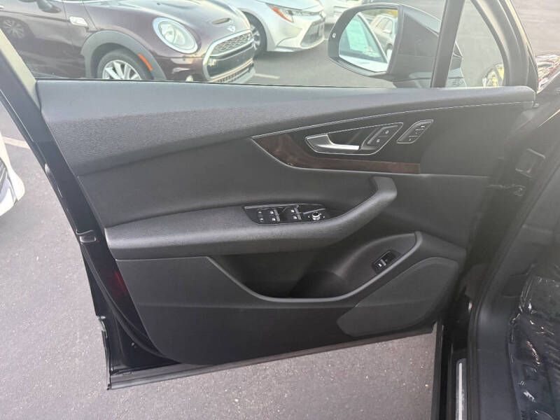 2017 Audi Q7 3.0T quattro Premium