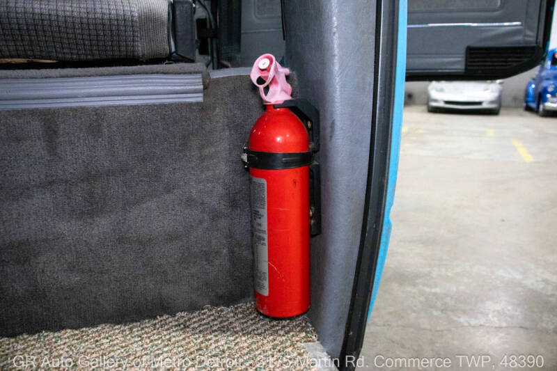 1989 Volkswagen Vanagon GL Camper