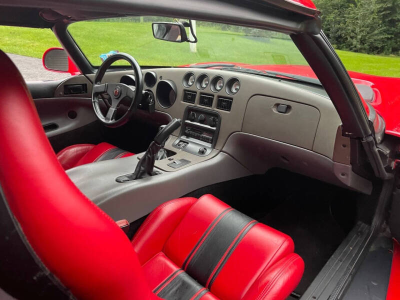 1992 Dodge Viper RT/10