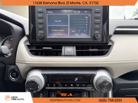 2019 Toyota RAV4 XLE