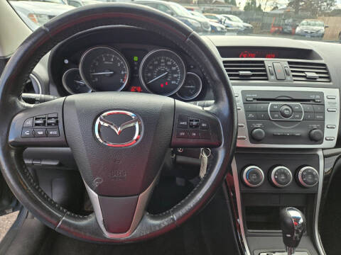 2013 Mazda MAZDA6 i Touring