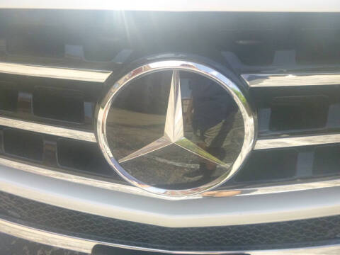 2013 Mercedes-Benz M-Class ML 350 4MATIC