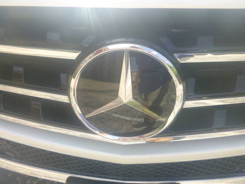2013 Mercedes-Benz M-Class ML 350 4MATIC