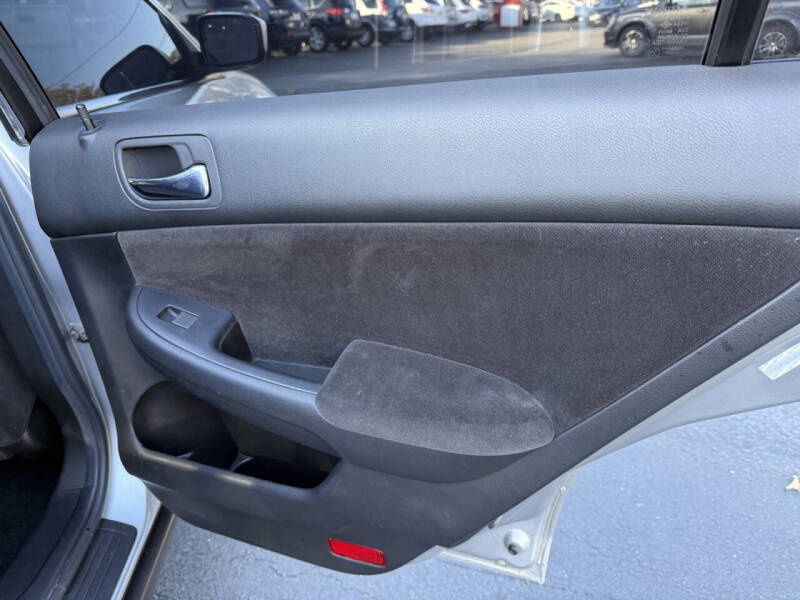 2007 Honda Accord LX