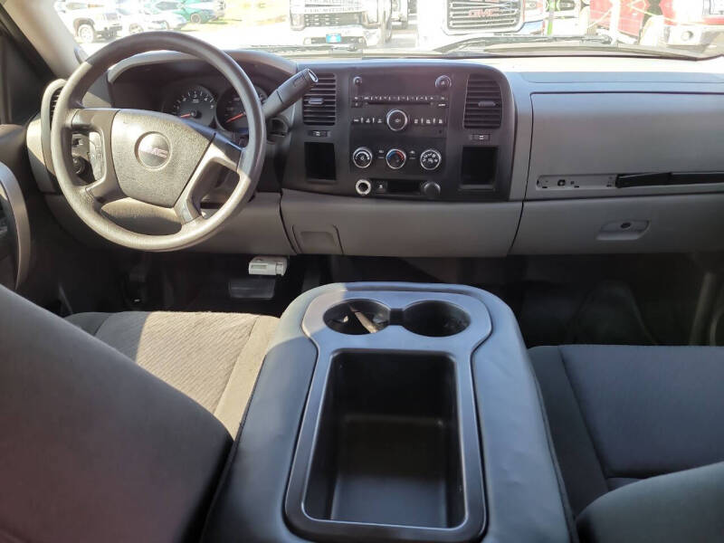 2011 GMC Sierra 1500 SL