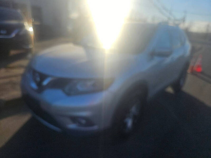 2014 Nissan Rogue SL