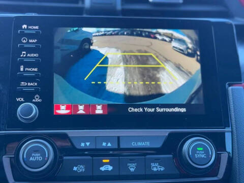 2021 Honda Civic Type R Touring