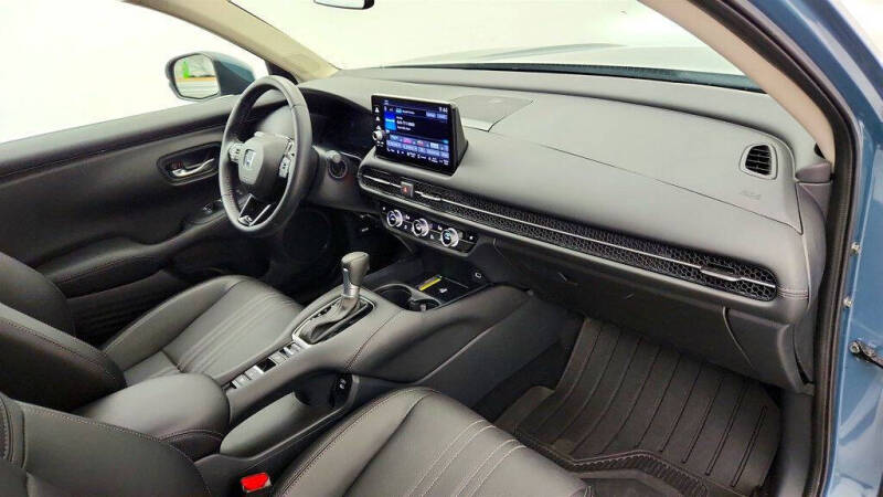 2025 Honda HR-V EX-L