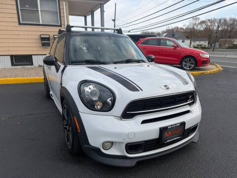 2016 MINI Countryman Cooper S ALL4