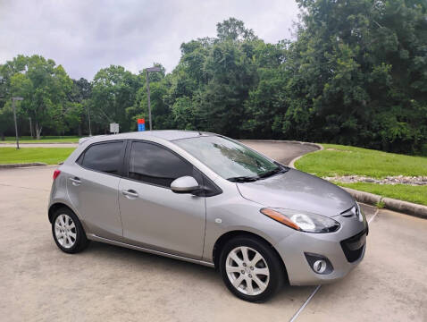 2011 Mazda MAZDA2 Touring