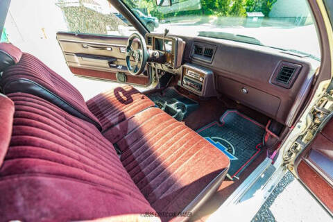 1979 Chevrolet El Camino