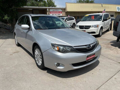 2010 Subaru Impreza 2.5i Premium