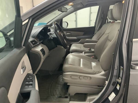 2014 Honda Odyssey EX-L