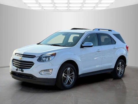 2017 Chevrolet Equinox Premier