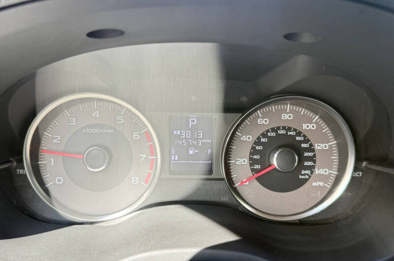 2014 Subaru Forester 2.5i Limited