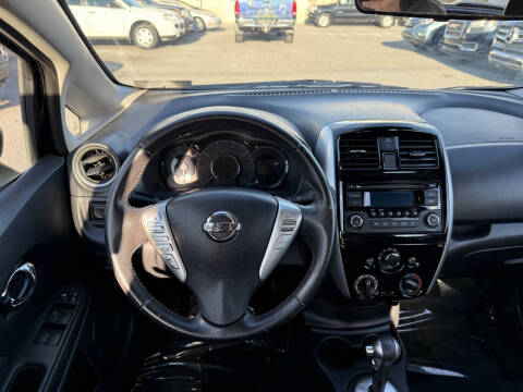 2015 Nissan Versa Note SV