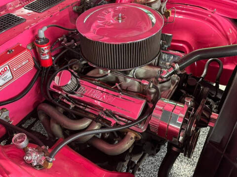 1972 Chevrolet Chevelle