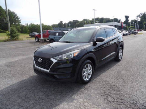 2019 Hyundai Tucson Value