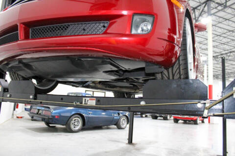 2005 Chrysler Crossfire Limited