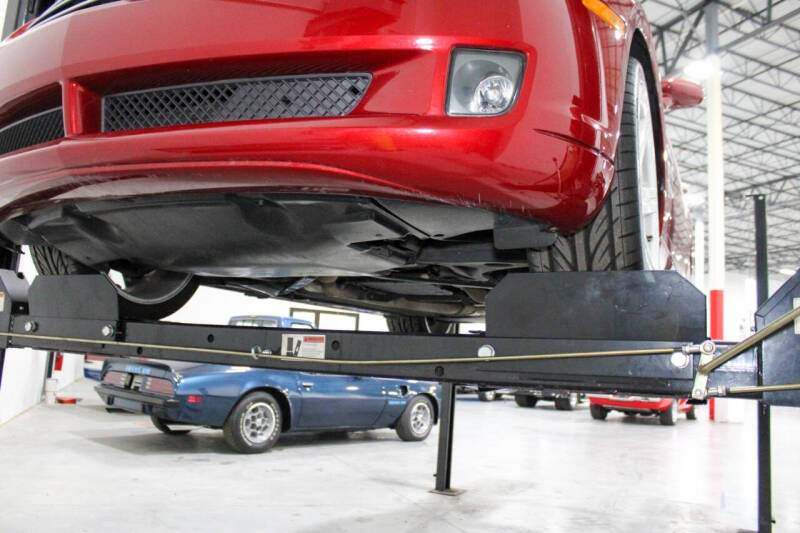 2005 Chrysler Crossfire Limited