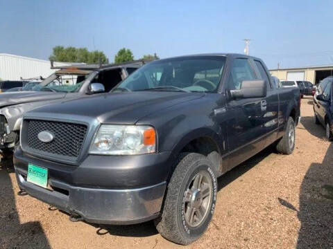 2007 Ford F-150