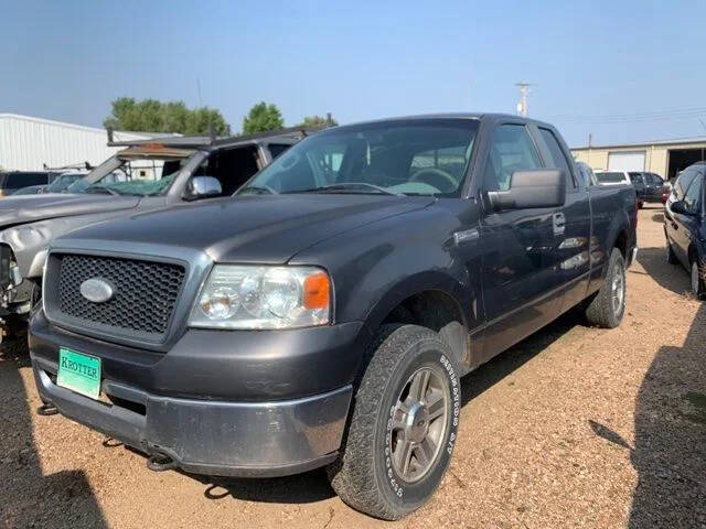 2007 Ford F-150