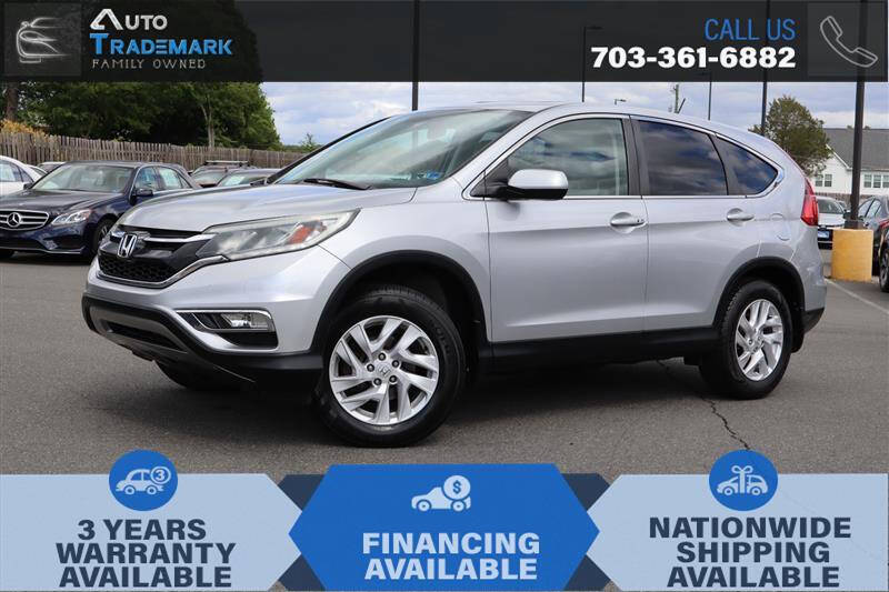 2016 Honda CR-V EX