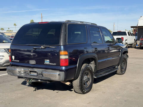 2005 Chevrolet Tahoe LS