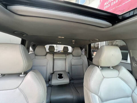 2015 Acura MDX SH-AWD w/Tech