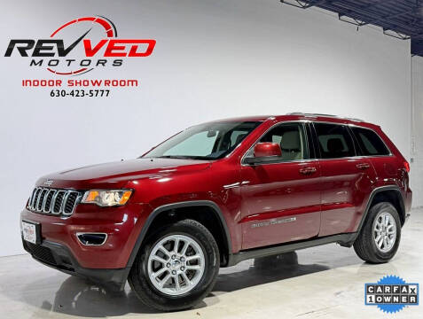 2019 Jeep Grand Cherokee Laredo E