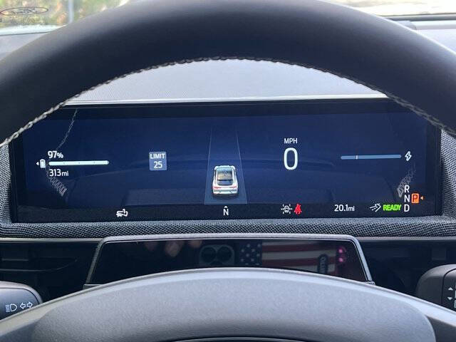 2025 Ford Mustang Mach-E GT