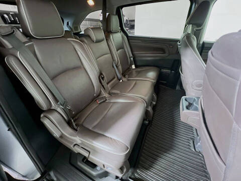 2022 Honda Odyssey Elite