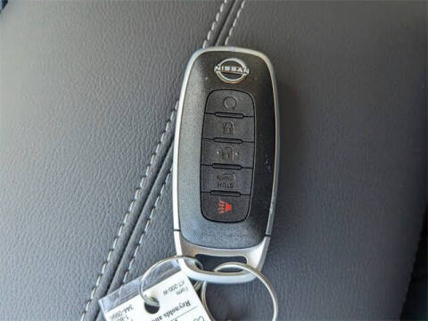 2025 Nissan Murano SV