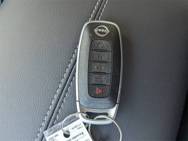 2025 Nissan Murano SV