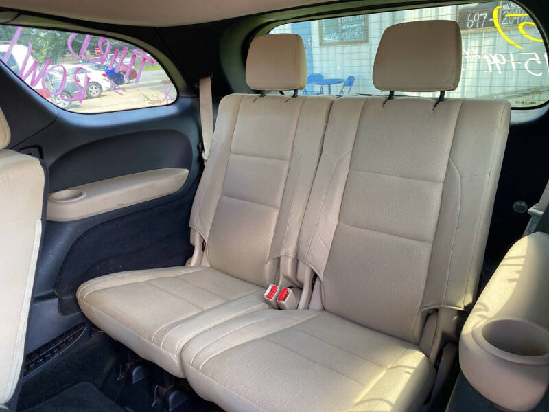 2015 Dodge Durango SXT