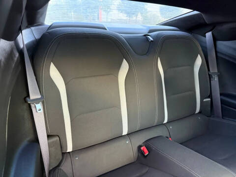 2017 Chevrolet Camaro