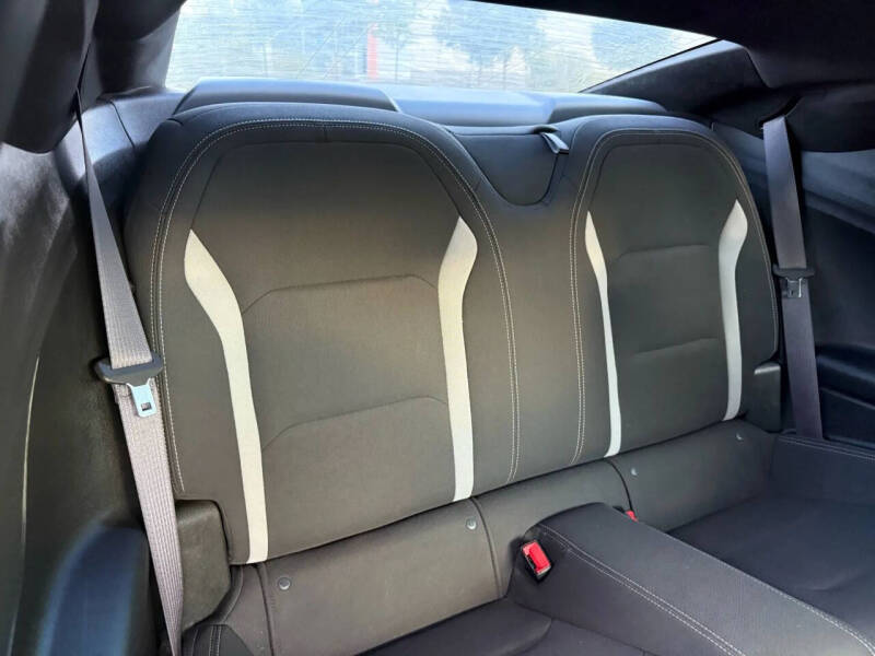 2017 Chevrolet Camaro