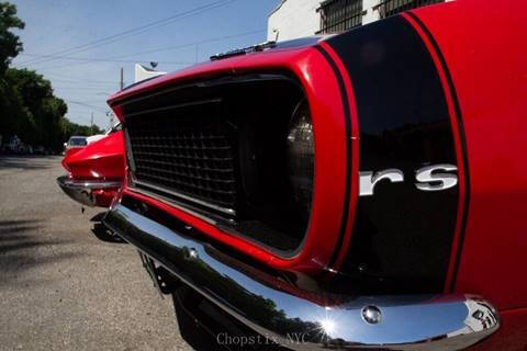 1967 Chevrolet Camaro