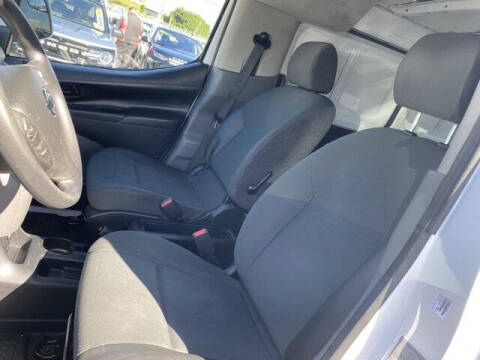 2020 Nissan NV200 SV