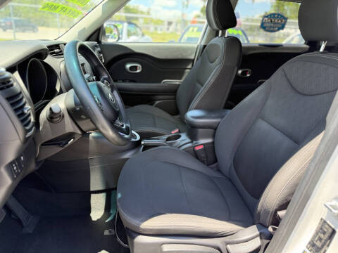 2014 Kia Soul