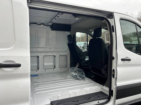 2026 Ford Transit