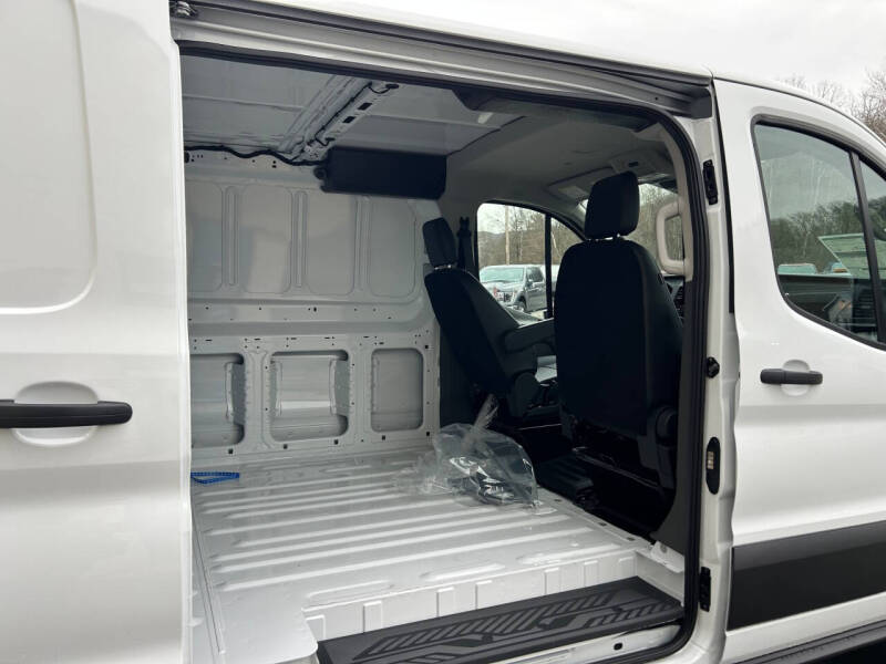2026 Ford Transit