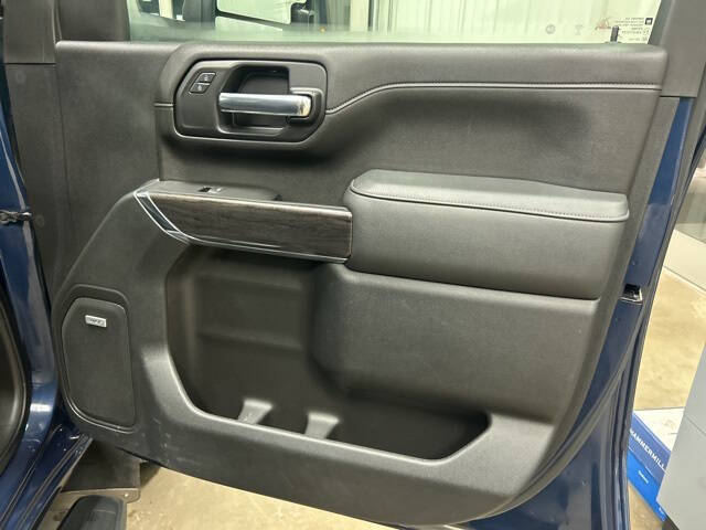 2021 Chevrolet Silverado 2500HD