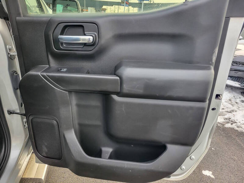 2019 Chevrolet Silverado 1500